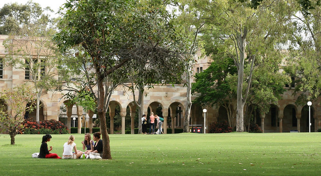 University Of Queensland