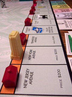 mega monopoly has skyscrapers