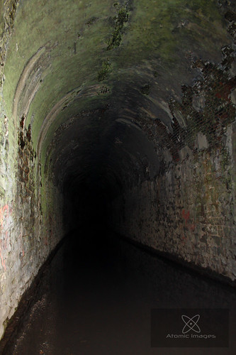 railroad abandoned nemo tn interior tunnel 24 morgan exploration flooded cnotp