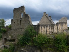 Larochette castle