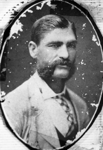 portraits queensland moustaches statelibraryofqueensland slq awesomemoustachesofthecommons
