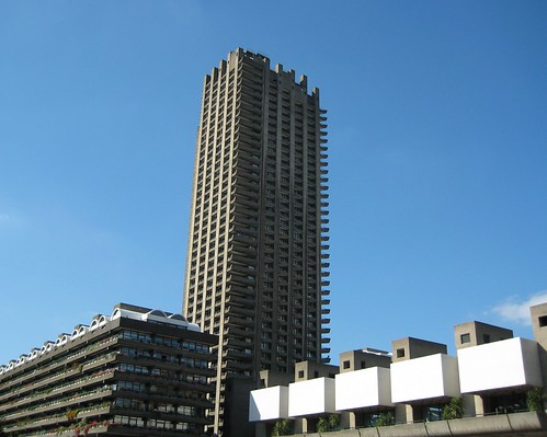 Barbican Tower