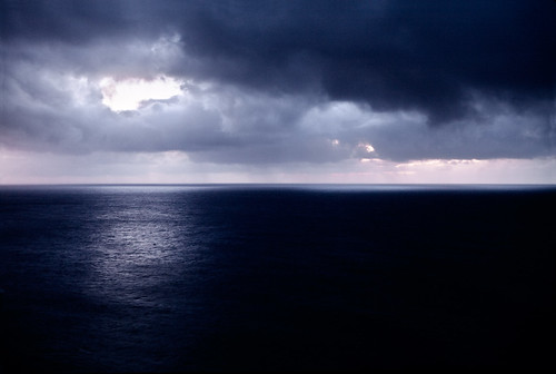 ocean sky landscape hawaii pacific atmosphere kauai napalicoast nauticalsunset