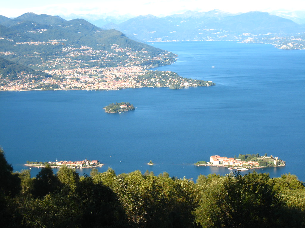 Maggiore: The Only Lake Which is More Beautiful Than a Sea