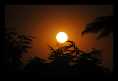 orange moon silhouette night nikond70s luna notte arancione mywinners diamondclassphotographer