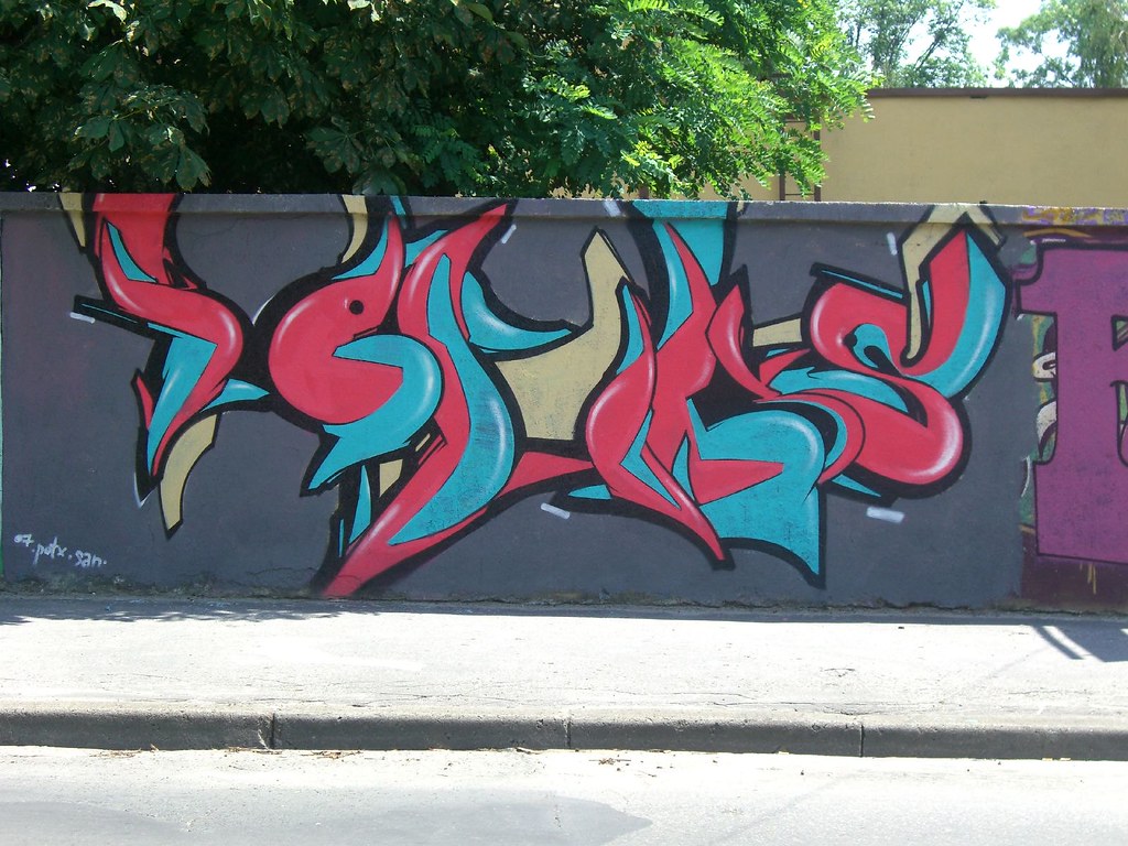 graffiti | krakow 2007