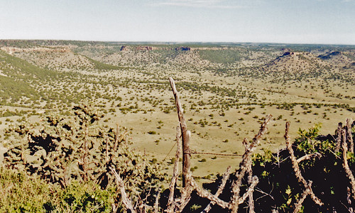 oklahoma highpoint blackmesa blackmesastatepark mesa scenery landscape view cimarrondesert cimarroncounty nikon fm10 film