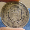Moneda El Salvador / El Salvador coin