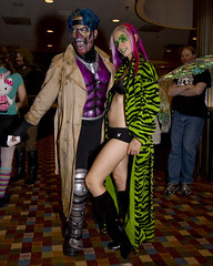 Zombie Gambit And A Sexy Fairy