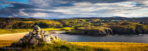 uk evening scotland landscapes places sutherland cairn mainland 2010 2011 photographyclub bettyhill farrbay imageoftheyear 10holidaypictures christmas5prints