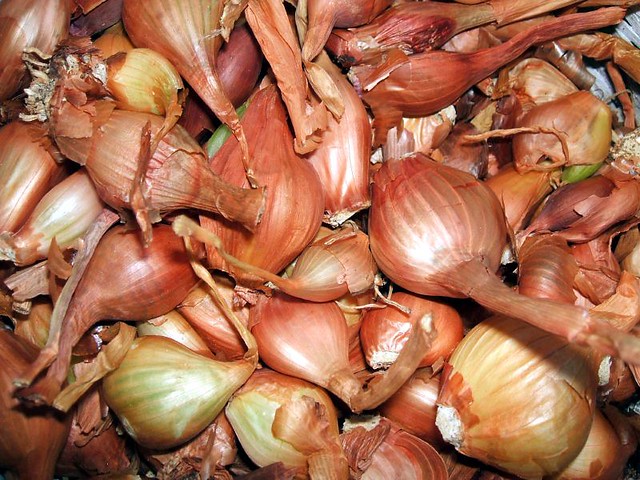 Shallots from Flickr via Wylio