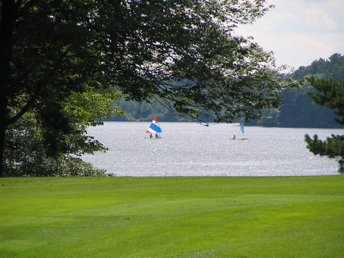 wisconsin sailboat golf boat lakeview rhinelander golfcourseview