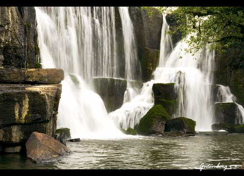 brazil waterfall riograndedosul cascata cambara venancios