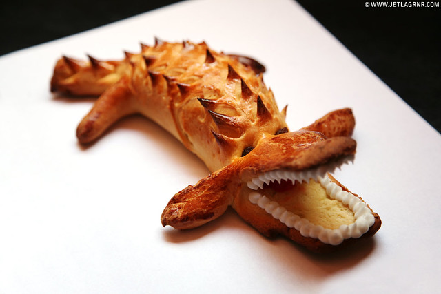 crocodile bread | Flickr - Photo Sharing!