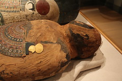 Coffin and Mummy of Nesmin (Around 250 BC)