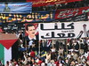 Thousands Gather to Support Asad for President