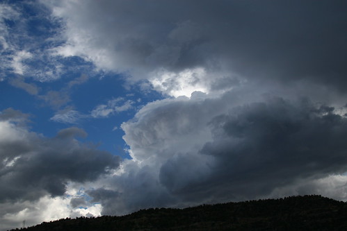 sky newmexico clouds sanjuanriver