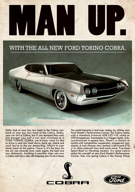Old ford advertisements #8