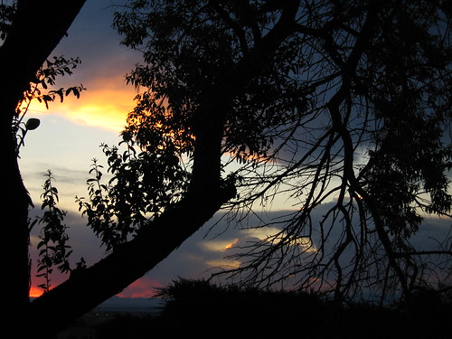 sunset colorado pueblo csupueblo