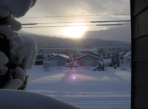 2005 snow canada mountains bc powder fernie
