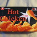 Hot chicken snack