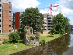 Riverside Height's Development, Norwich