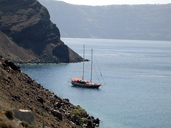 Santorini Sailing