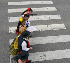 Crossing - Photo of Saulcet