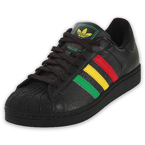 Adidas Rasta Shoes | These are a great pair of shoes that I … | Flickr
