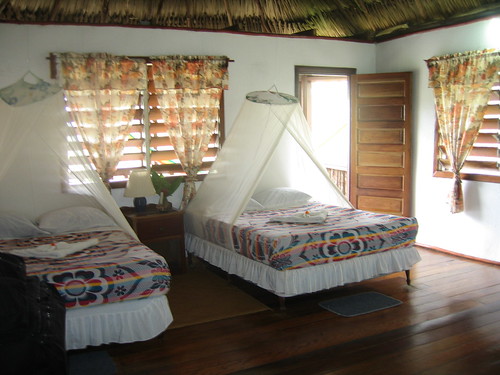 vacation bed honeymoon belize room cayo fivesisterslodge dopplr:stay=5cj1 geonames:feature=6954185