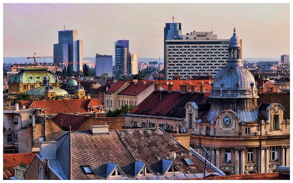 Croatian Capital Zagreb, Place That Waits To Be Explored