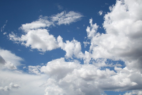 sky newmexico clouds sanjuanriver
