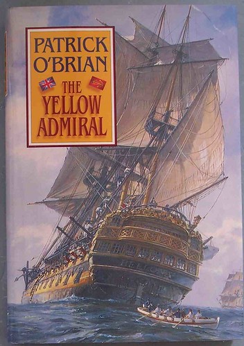 yellow admiral
