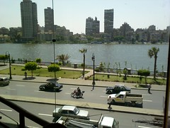 The Nile النيل