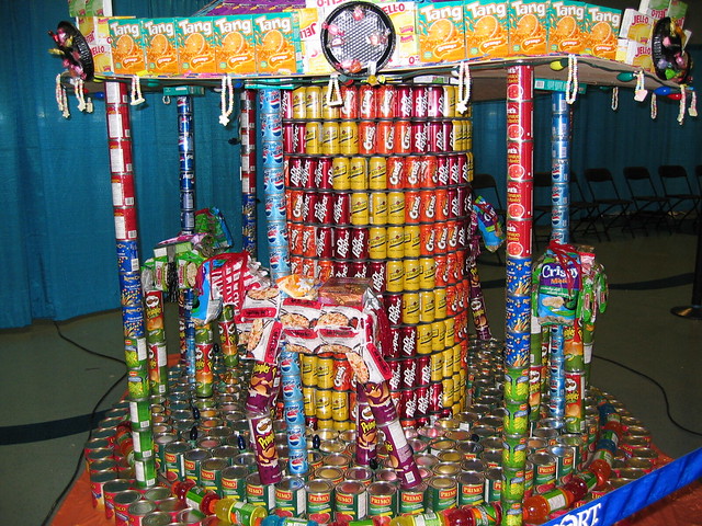 Canstruction 2006