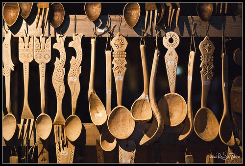 Wooden spoons 2