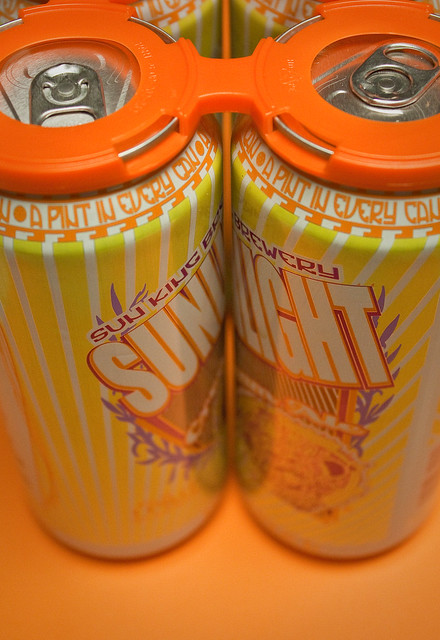 Sun King Cans
