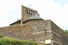 The belfry at Andelat - Photo of Joursac