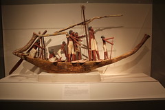 Model Boat (2100 - 1900 BC)