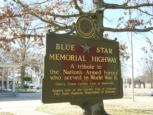 sign memorial alabama limestone bluestar sb i65 restarea welcomecenter southbound elkmont limestonecounty welcomecentre interstate65