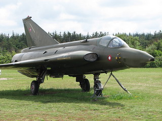 Saab RF-35 Draken