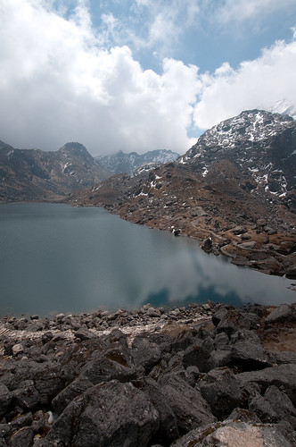 nepal langtang gosainkund