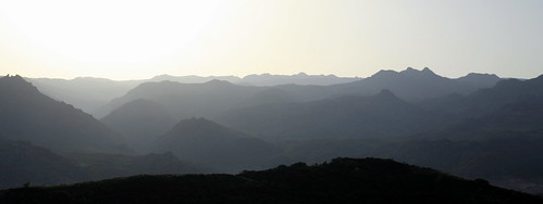 mountains portugal shades outeiro montalegre