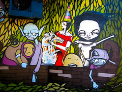 Perth Street Art