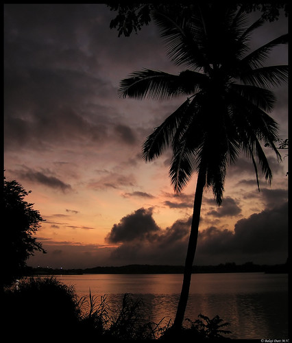 beautiful silhouette wow dawn landscapes cool singapore sg coolpix5600 singaporeflickrmeetup lowerseletarreservoir digitalpointnshoot 210107