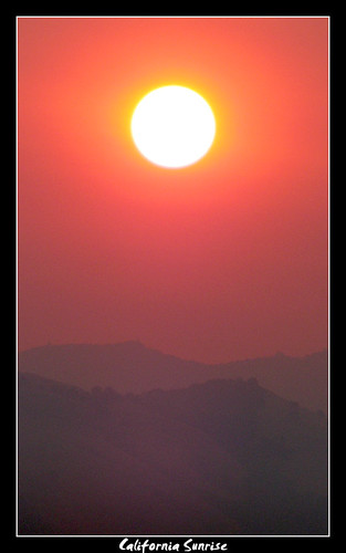 california sunrise sanjose picture365