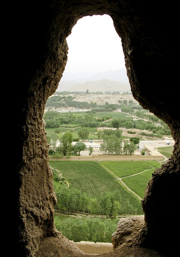afghanistan geotagged bamiyan 20070627