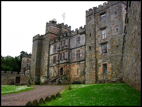 Chillingham Castle boasts many tales of phantoms and spirits, but who are the Blue Boy, the Grey Lady, and the Lady in White? Come and meet them...