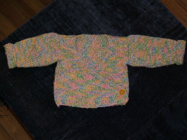 Wrap Sweater Patterns