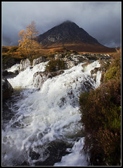 Buachaille Etive Mor and River Coupall